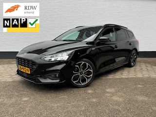 Ford Focus Wagon EcoBoost ST Line ACC l CAMERA l NIEUWSTAAT!