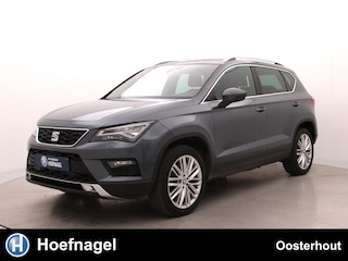 Seat Ateca 1.4 EcoTSI Xcellence | Automaat | Adaptive cruise control| 360° camera | Apple CarPlay | Trekhaak