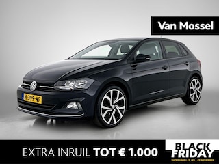Volkswagen Polo 1.0 TSI Highline | Parkeersensoren | Climate Control | Licht Metalen Velgen |