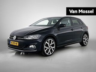 Volkswagen Polo 1.0 TSI Highline | Parkeersensoren | Climate Control | Licht Metalen Velgen |