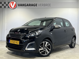 Peugeot 108 1.0 e-VTi Active TOP!
