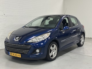Peugeot 207 1.6 VTi Première CLIMA / CRUISE /TREKHAAK / NAVI Goedeonderhouden
