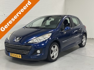 Peugeot 207 1.6 VTi Première CLIMA / CRUISE /TREKHAAK / NAVI Goedeonderhouden