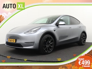 Tesla Model Y Long Range AWD 351 PK Full Self-Driving Adapt.Cruise 20'LMV