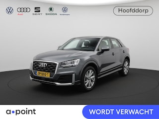 Audi Q2 35 TFSI CoD Sport S line Edition 1.5TSI 150pk AUT| Navi| Parksensors|17'LM-velgen