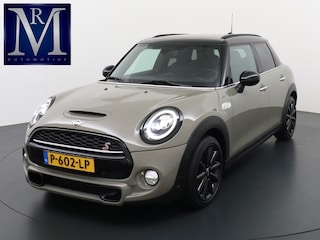 Mini Mini 2.0 Chili 191PK | Emerald Grey Metallic | Harman Kardon | Parkeersensoren | Full led | CLIMA | Rijklaar met 12 maanden BOVAG-garantie