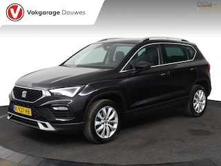 Seat Ateca 1.5 TSI Style Business Intense | NAP | Automaat | Stoel- & Stuurverwarming | Carplay | Cruise | Alcantara
