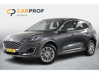 Ford Kuga 2.5 PHEV Vignale Cima | Leder | LED | Camera V+A | Carplay | Volle auto!