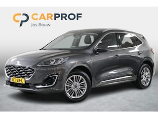Ford Kuga 2.5 PHEV Vignale Cima | Leder | LED | Camera V+A | Carplay | Volle auto!