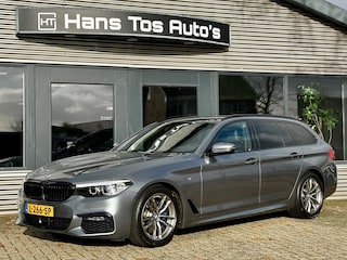 BMW 5-serie Touring 530i 252pk M-Sport High Executive Leer /Camera / Adapt.Cruise / Dealer
