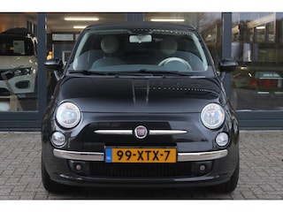 Fiat 500 0.9 TwinAir Lounge | Telefoonvoorbereiding | Schuifdak | Parkeersensoren | Premium Sound | Airco |
