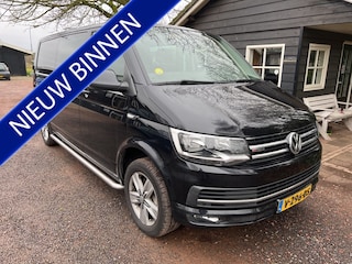 Volkswagen Transporter 2.0 TDI L2H1 DC Aut. 4M Highline