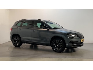 Skoda Karoq 1.5 TSI 150pk ACT Sportline Business Sfeerverlichting Camera Navigatie Stoelverwarming