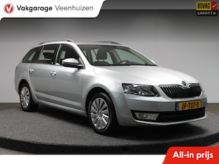 Skoda Octavia Combi 1.2 TSI Greentech Ambition|Rijklaar prijs|Trekhaak|Cruise|Climate|
