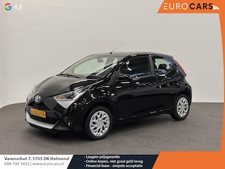 Toyota Aygo 1.0 VVT-i x-play Navigatie Apple Carplay/Android Auto Camera Airco
