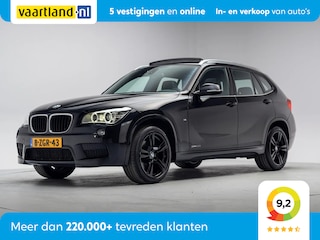 BMW X1 sDrive20i M Sport High Executive Aut. [ Panorama Leder Navi Prof. ]