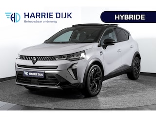 Renault Captur 1.3 mild hybrid 160 esprit Alpine | S/K-Panodak | Dig. Cockpit | Adapt. Cruise | Stoel-+Stuurverw. | PDC | Camera | NAV + App. Connect | ECC | LM 19" | 4252