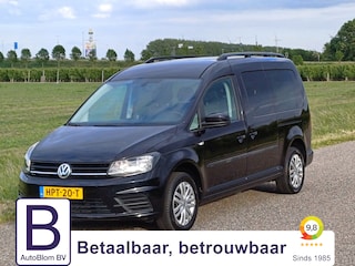 Volkswagen Caddy 7-Pers 1.4 TSI Trendline /Clima/Cruise/Car Play/Park. hulp achter/USB/
