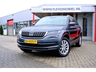 Skoda Kodiaq 1.4 TSI 150pk 4x4 Aut. Style Navi|Cam|ParkAssist|LMV|Apple CarPlay