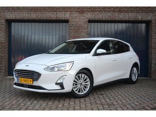 Ford Focus 1.0 EcoBoost Automaat Titanium Business | Keyless | Cruise | Clima | Parkeersensoren