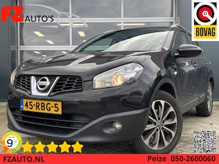 Nissan Qashqai 1.6 Connect Edition - Navigatie - Climate Control - Panoramadak