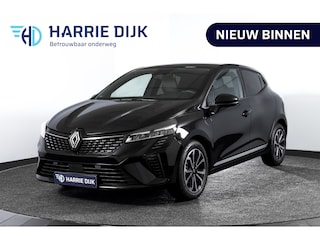 Renault Clio 1.0 TCe 90 PK Techno | Dig. Cockpit | Cruise | Stoel-+Stoelverw. | PDC | Camera | NAV + App. Connect | ECC | DAB | LM 16" | 2253