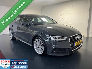 Audi A3 Sportback 1.5 TFSI CoD Sport S Line Edition Trekhaak