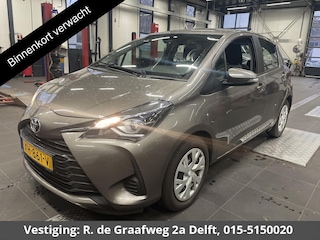 Toyota Yaris 1.0 VVT-i Active | Airco | Camera | 1E eigenaar