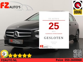 Mercedes-Benz B-klasse 180 Business Solution - Navigatie - Climate Control - Apple Carplay/Android Auto