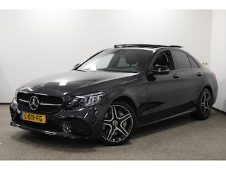 Mercedes-Benz C-klasse 300 e Business Solution AMG Limited Mulitbeam|Pano|Sfeer|Dodehoek|360.