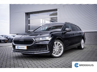 Skoda Superb Combi 1.5 TSI iV First Edition DCC | 360 Camera| Pan-Dak | Trekhaak | Leer | BOMVOL