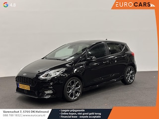 Ford Fiesta 1.0 EcoBoost ST-Line Navigatie Apple Carplay/Android Auto Parkeersensoren achter Cruise Control Stoel- en stuurverwarming Climate Control