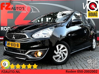 Mitsubishi Space Star 1.0 Intense - Navigatie - Airconditioning - Apple Carplay & Android Auto