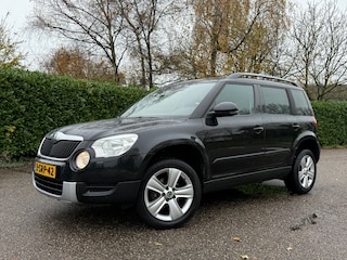 Skoda Yeti 1.2 TSI Sprint