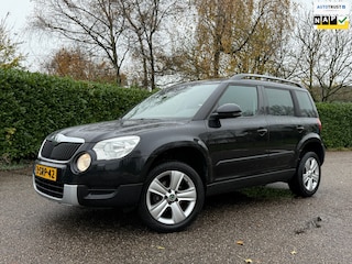 Skoda Yeti 1.2 TSI Sprint