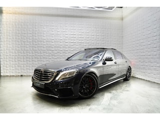 Mercedes-Benz S-klasse AMG 63 4Matic Lang PANO BURM 360