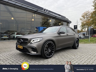 Mercedes-Benz GLC 250 4MATIC AMG Line | UNIEK! | Pano | DOH | 22" | Gewrapt | Navi