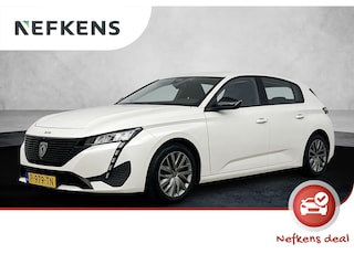 Peugeot 308 1.2 110 pk Active Pack Business | Navigatie via Apple Carplay / Android Auto| Climate Control | Led Koplampen