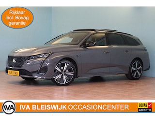 Peugeot 308 SW 1.2 PureTech GT Automaat | NAVI | 360-CAMERA | SCHUIF/KANTELDAK | ADAP CRUISE | ELEKTR KLEP |