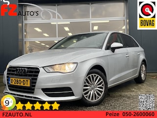 Audi A3 Sportback 1.4 TFSI Attraction Pro Line plus - Navigatie - Climate Control - Stoelverwarming