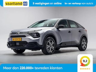 Citroën C4 50 kWh Live 3-Fase [ Apple/Android Clima PDC ]