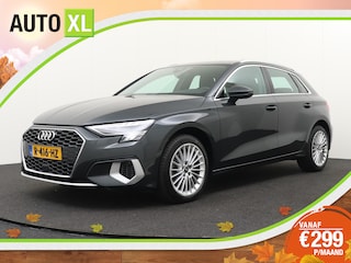 Audi A3 Sportback 30 TFSI 111 PK Aut. Advanced S-Line/Sportstoelen Climate