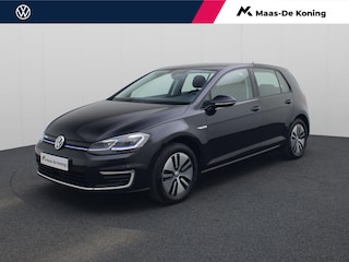Volkswagen Golf E-DITION 100kW/136PK · Navigatie · LED · Parkeersensoren