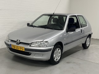 Peugeot 106 1.1 XR Nette auto lage km:133589