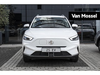 MG ZS EV EV Long Range Luxury 70 kWh