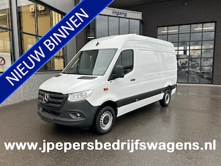 Mercedes-Benz Sprinter 317 CDI L2 H2 MBUX / 360 Camera / Navigatie / Cruise control / Airco / 270 Graden achterdeuren