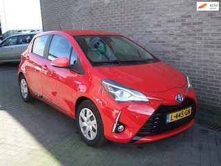 Toyota Yaris 1.5 Hybrid Aspiration - Navigatie - Climate control -