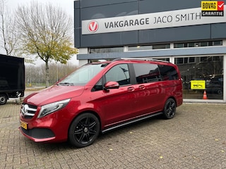 Mercedes-Benz V-klasse 250d Lang DC