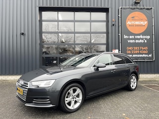Audi A4 Avant 1.4 TFSI Design Pro Line AUT. NAVIGATIE|TREKHAAK|XENON|STOELVERWARMING|CRUISE CONTROL|BLUETOOTH|BTW