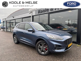 Ford Kuga 2.5 PHEV e-CVT 225pk ST-Line X, elektrische trekhaak, winterpakket, techo pakket